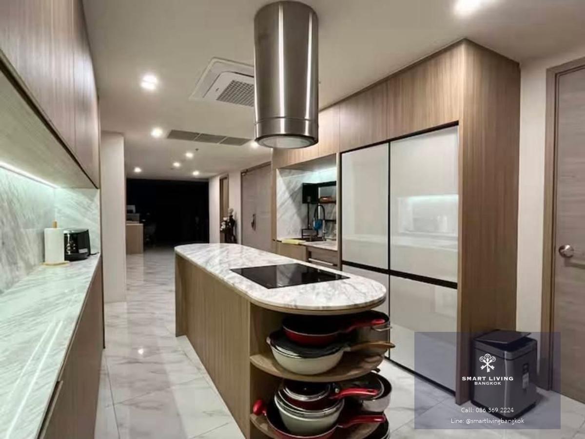 ขาย/เช่า คอนโดริมแม่น้ำเจ้าพระยา พระราม 3 ยูนิตขนาดใหญ่