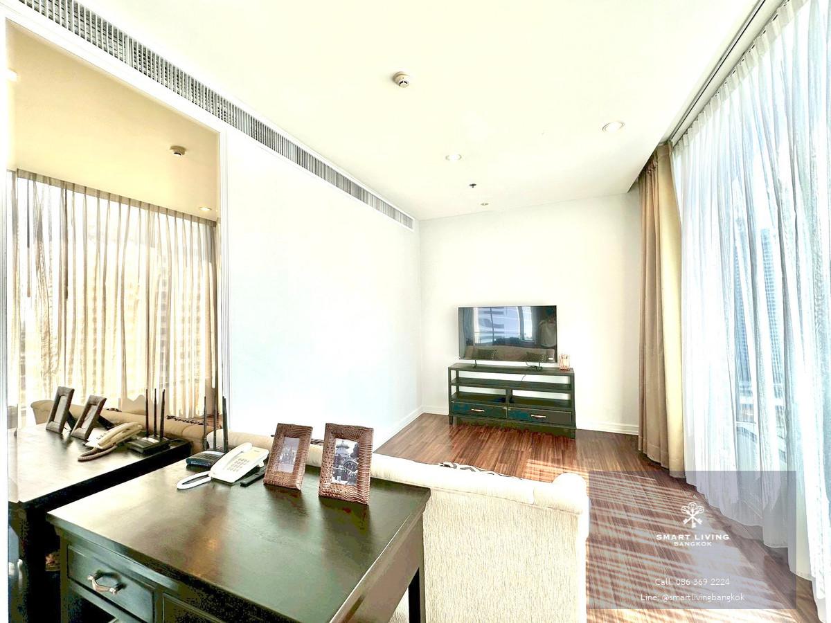 ให้เช่า คอนโด 2 ห้องนอน 113 ตร.ม. ใกล้ BTS ช่องนนทรี