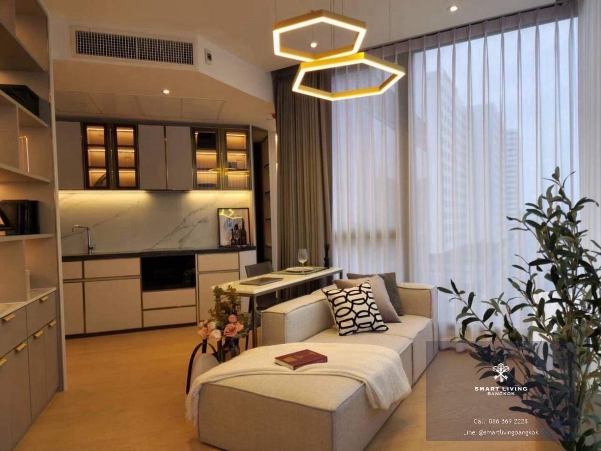 📢👇ให้เช่า/ขาย 2 ห้องนอน เพียง 100 เมตร ถึง MRT พระราม 9 ใกล้ Airport link มักกะสัน ฟอร์จูนทาวเวอร์ เซ็นทรัลพระราม 9 JODD fair