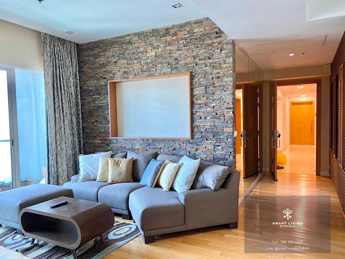 🏢ให้เช่าคอนโดวิวสวนเบญจกิติที่ Millennium Residence 2 ห้องนอน 1ห้องทำงาน เฟอร์นิเจอร์ครบ มีระเบียง วิวสวยมาก ใกล้สวนเบญจกิติ,BTS อโศก