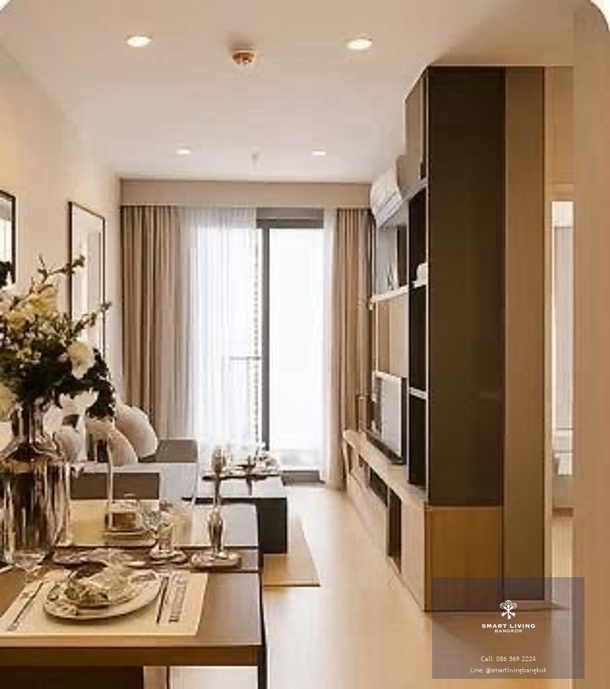 🔥 คอนโดเลี้ยงสัตว์ได้จริง ใจกลางทองหล่อ | 2 ห้องนอน | M Thonglor 10 | ติด Donki Mall