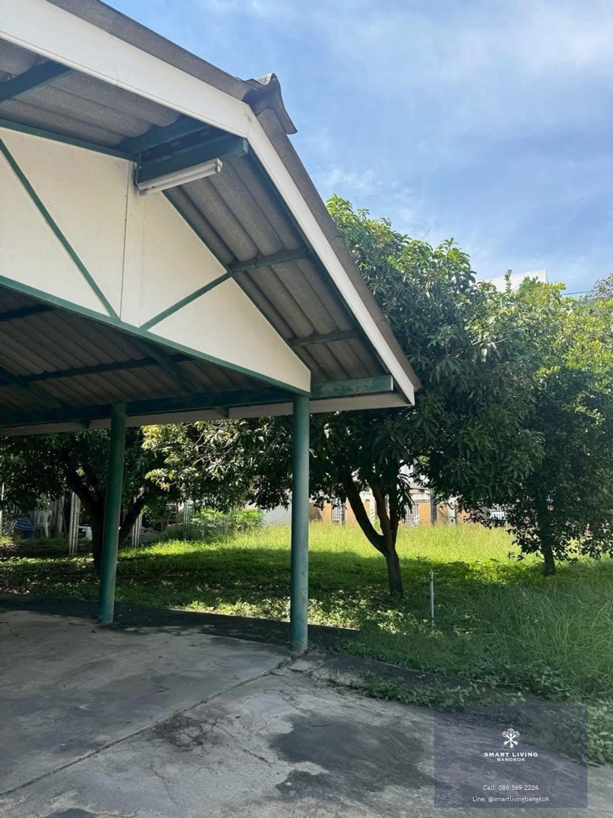 ให้เช่าที่ดินอารีย์ | 93 ตร.วา | ทุบรื้อได้ | เหมาะคาเฟ่–ร้านอาหาร–Home Office | ใกล้ BTS อารีย์