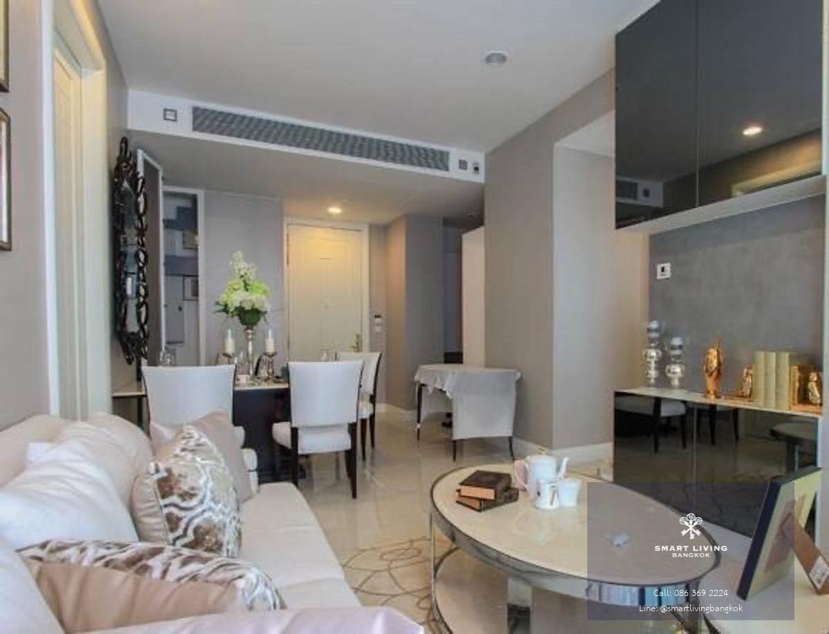 ✨ให้เช่าคอนโดหรูย่านหลังสวน ที่ Q Langsuan 2ห้องนอน ห้องสวยเฟอร์นิเจอร์ครบ ทำเล BTS ชิดลม ใกล้สวนลุมพินี พร้อมสิ่งอำนวยความสะดวกครบครัน