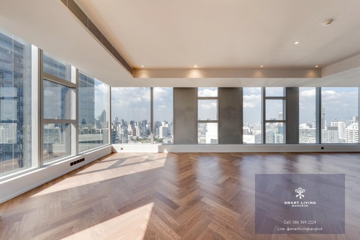 PENTHOUSE ระดับ Ultra Luxury ที่ The Residences 38 ✨ พื้นที่ใช้สอยกว่า 426 ตร.ม. พร้อมวิวเมืองและวิวแม่น้ำแบบพาโนรามา Rare Item ที่หาได้ยากใจกลาง Thonglor เดินเท้าถึง BTS Thonglor