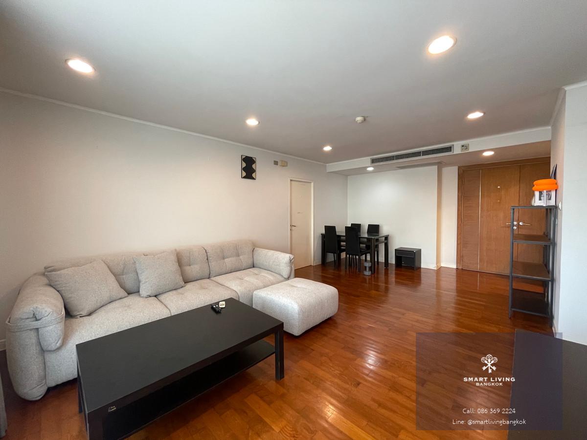 ✨ คอนโดห้องใหญ่ 2 ห้องนอน ใจกลางเพลินจิต ใกล้ BTS เพียงไม่กี่นาที