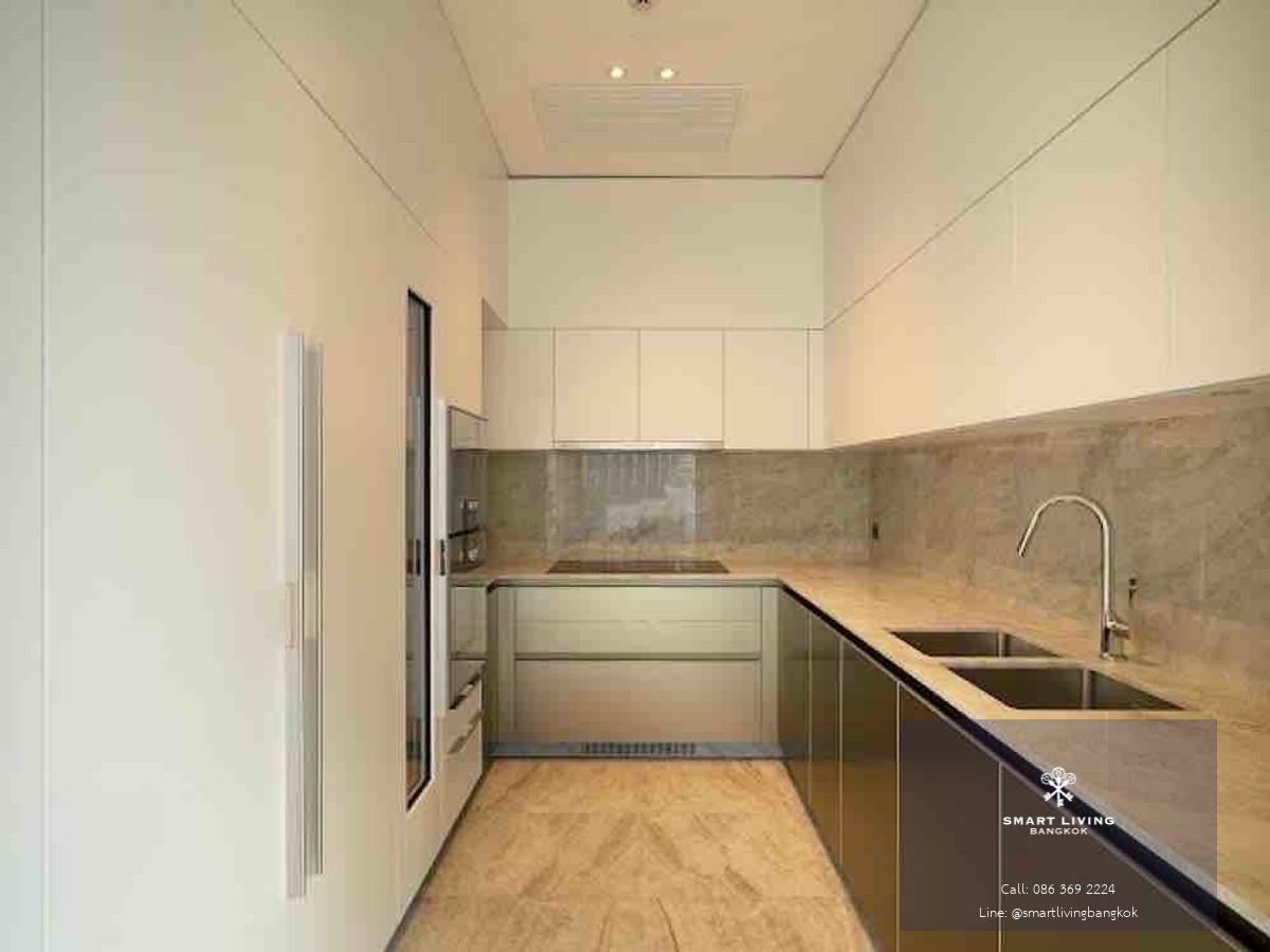 ขาย/เช่า คอนโด Ultra-Luxury SCOPE Langsuan (สโคป หลังสวน) 156.55 ตร.ม. Pet-Friendly จอดรถ 2 คัน ใกล้ BTS ชิดลม