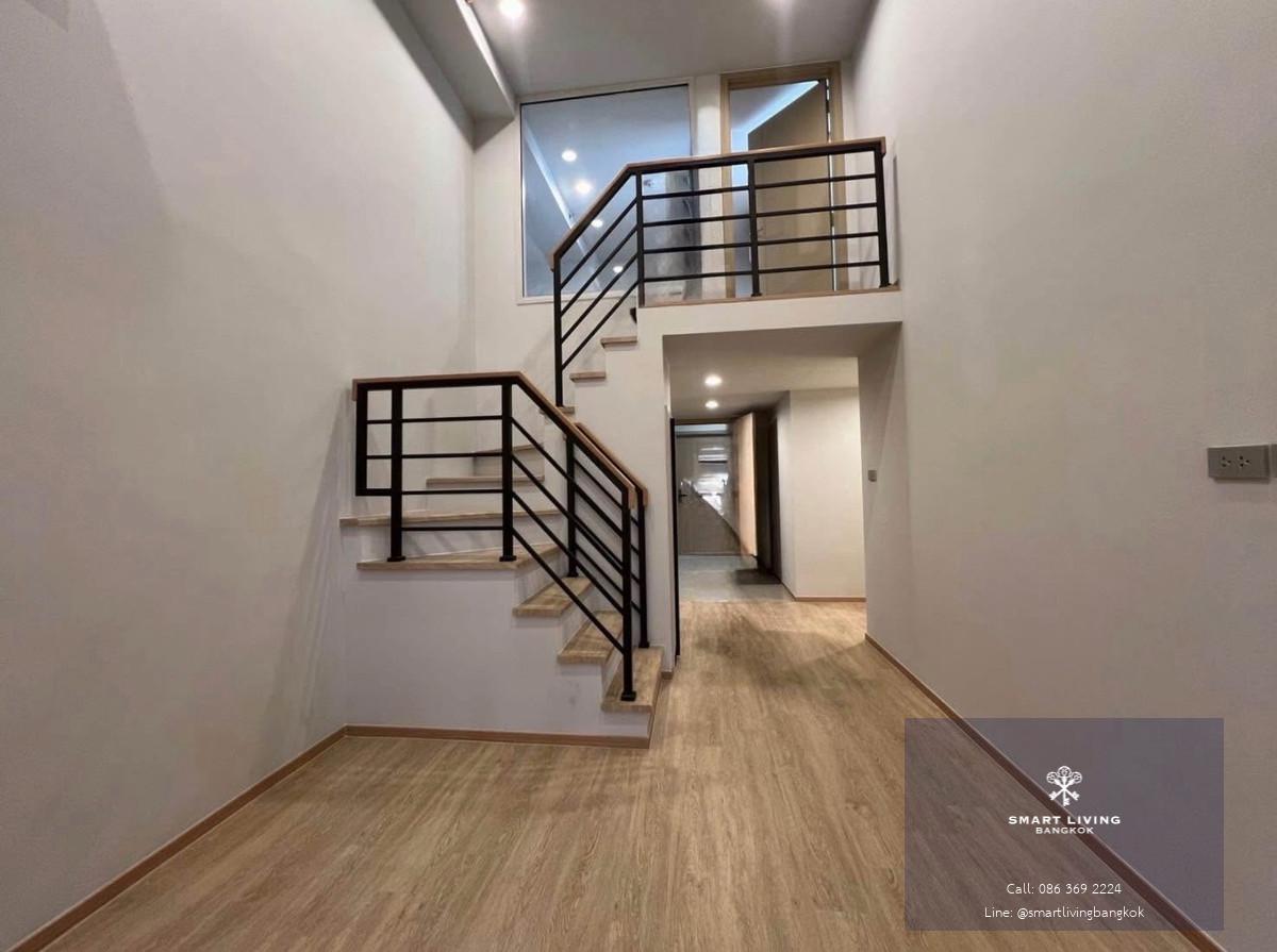 ขายคอนโด Duplex 2 ห้องนอน Culture Chula ห้องมุม ชั้นสูง วิวสวน เห็นมหานคร ใกล้ BTS ศาลาแดง MRT สีลม ย่าน CBD สีลม-สามย่าน