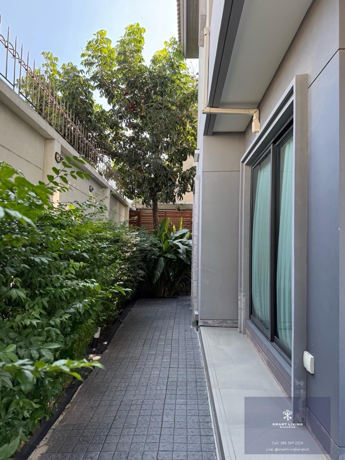 SELL | 4 Bedrooms Bangkok Boulevard Srinakarin – Bangna บ้านเดี่ยวหรู ทำเลศักยภาพ โซนบางนา – ศรีนครินทร์ เดินทางสะดวก ใกล้ทางด่วนและแหล่งไลฟ์สไตล์ครบครัน