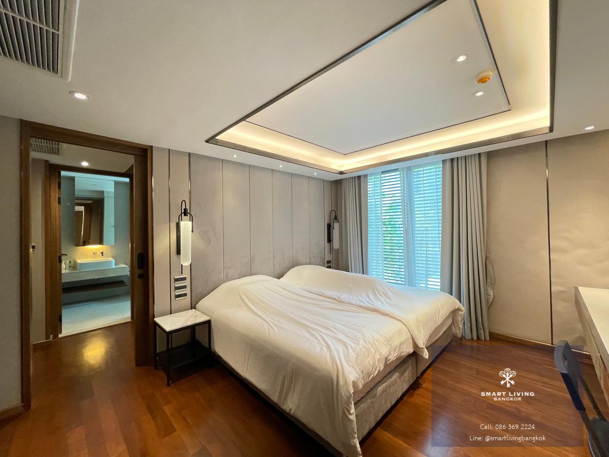 🏡 ให้เช่าคอนโดหรู Baan Lux Sathorn | 2 ห้องนอน 3 ห้องน้ำ | 393 ตร.ม. | Penthouse ใกล้สาทร CBD