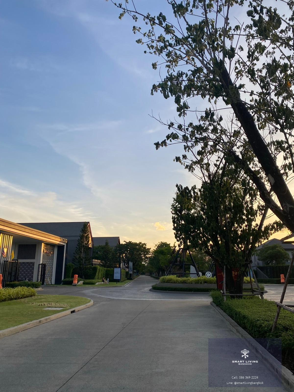 🔥 Hot Deal! ทาวน์โฮมพระราม 9 ราคาดีสุดในโครงการ | พร้อมอยู่ ฟีลบ้านใหม่