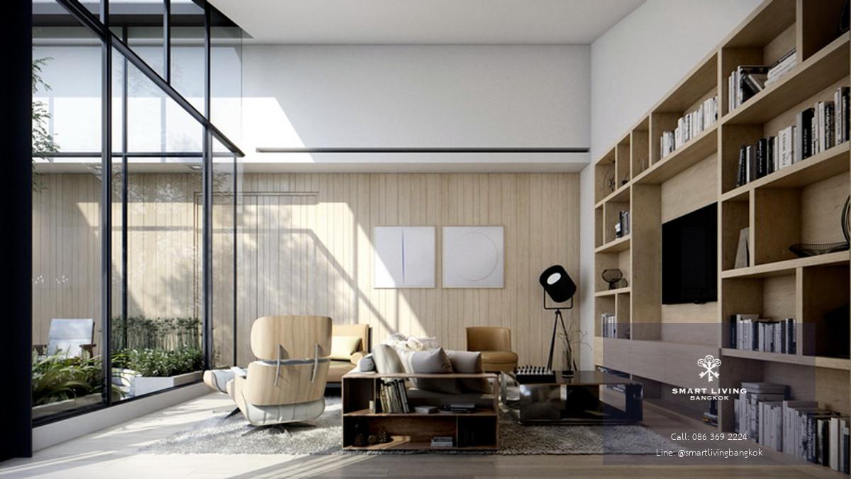 For sale new project good price in Pattanakarn!🔥 Luxury townhouse huge size area 520 sq.m ready to move in Tel 0863692224