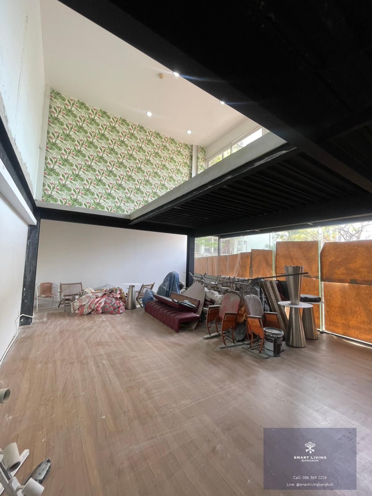 Retail Space for Rent Thonglor Near BTS Thonglor Prime Retail Location Sukhumvit