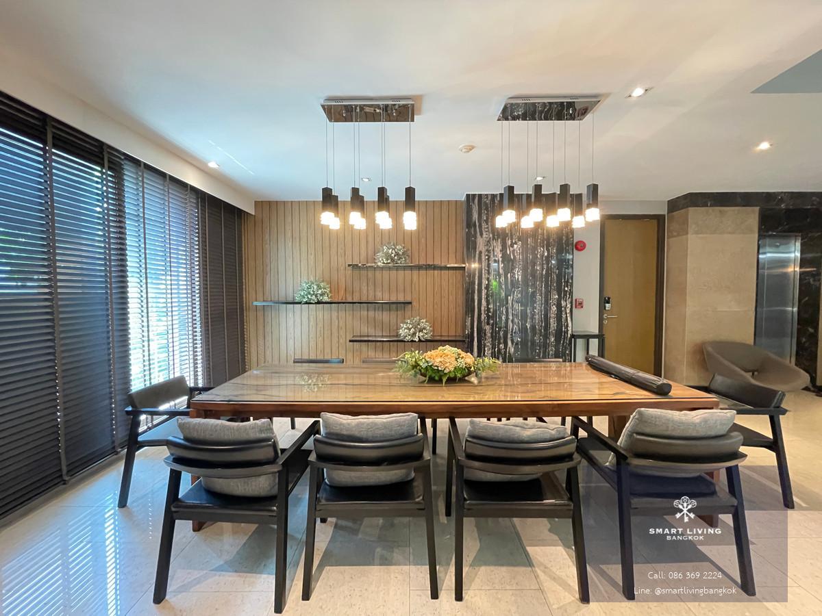 🏡 ให้เช่าคอนโดหรู Baan Lux Sathorn | 2 ห้องนอน 3 ห้องน้ำ | 393 ตร.ม. | Penthouse ใกล้สาทร CBD