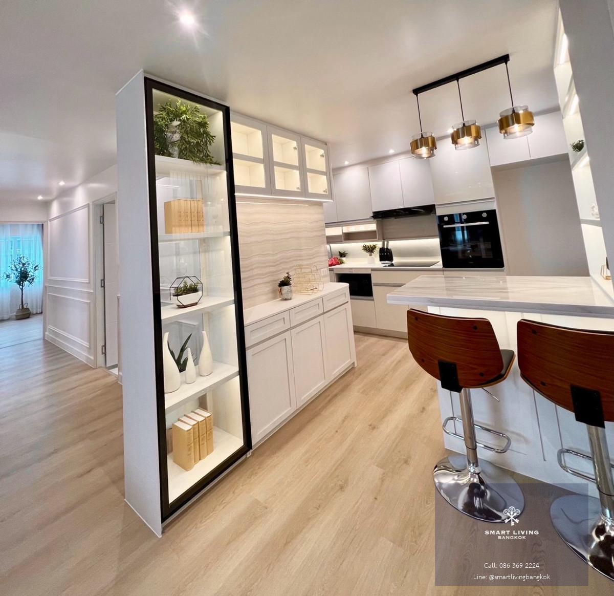 ขายคอนโดขนาดใหญ่ ฟอร์จูนคอนโด นราธิวาส 24 ใกล้พระราม 3 ห้องกว้าง วิวเมือง ชั้นสูง