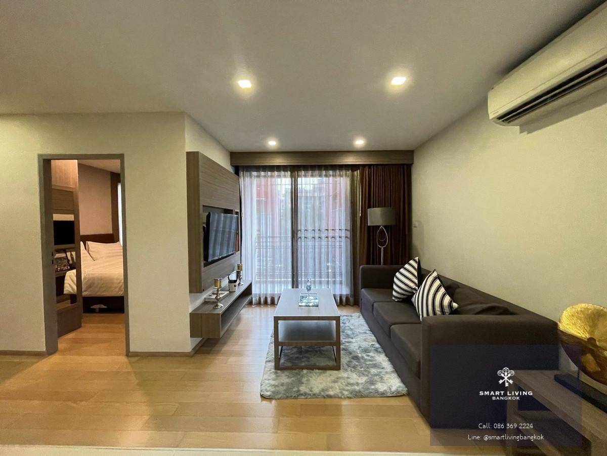 ขายคอนโดทองหล่อ เลี้ยงสัตว์ได้ ใกล้ Donki Mall รายล้อมด้วยร้านอาหารชื่อดัง เหมาะอยู่อาศัยและลงทุน