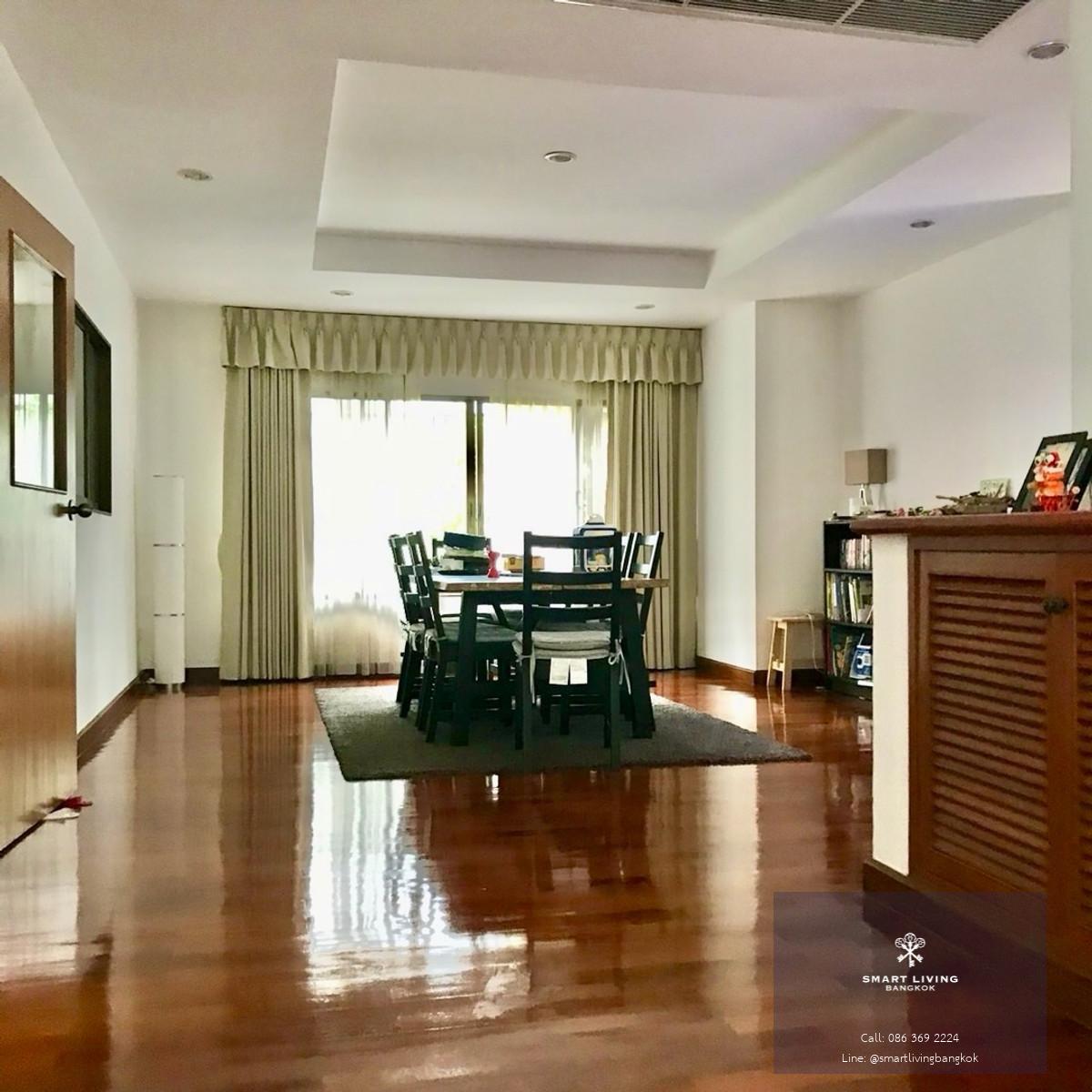 ขายบ้านเดี่ยว Nichada Thani แจ้งวัฒนะ ใกล้ ISB บ้านพร้อมสระส่วนตัว 4 ห้องนอน ที่ดิน 182 ตร.ว นนทบุรี