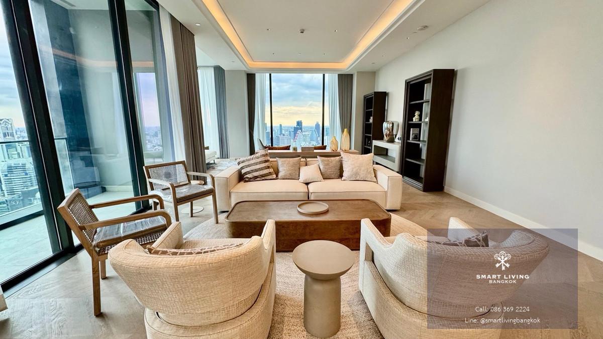 คอนโดระดับอัลตร้าลักชัวรี่ ถนนวิทยุ ใจกลางย่านสถานทูต เพลินจิต