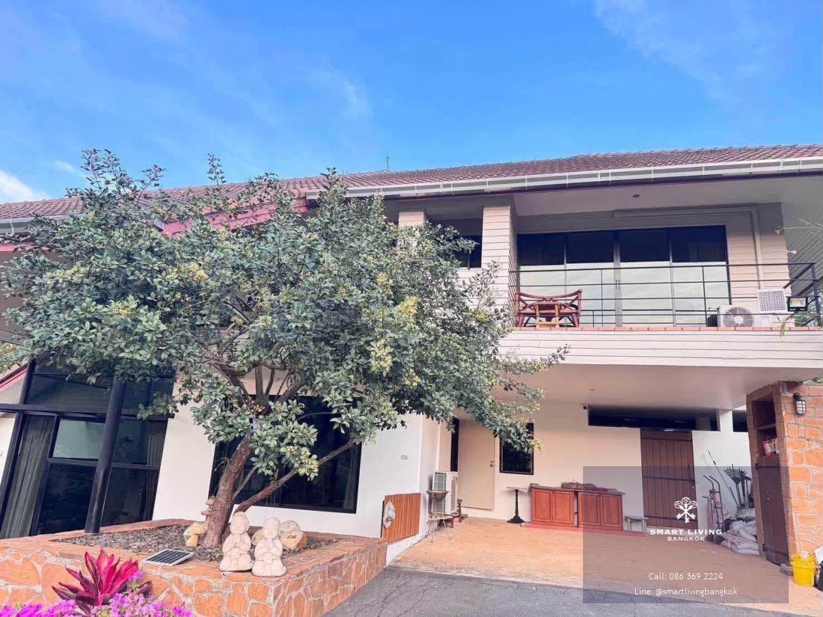 ขายบ้านหรูเขาใหญ่ 45 ล้านบาท ที่ดิน 1,800 ตารางวา ทำเลสงบเป็นส่วนตัว เหมาะสำหรับพักผ่อนท่ามกลางธรรมชาติ