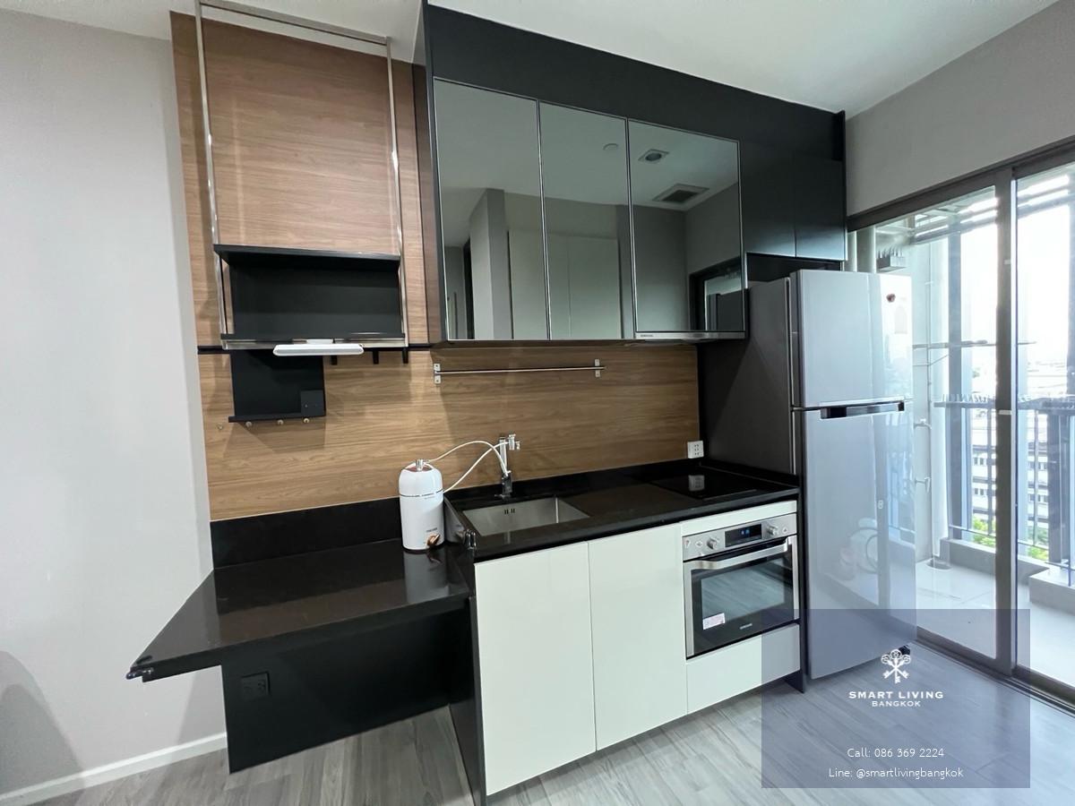 ขายคอนโด The Room Sathorn St Louis ใกล้ BTS เซนต์หลุยส์ คอนโดลงทุนย่าน CBD สาทร