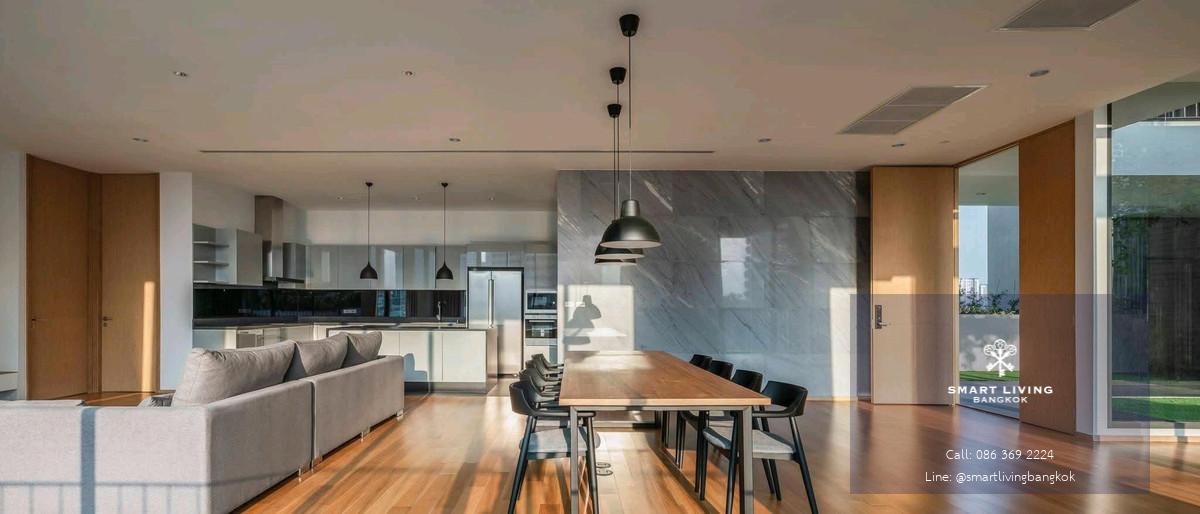 ให้เช่า  คอนโด  ย่านพร้อมพงษ์  380  ตร.ม.  ใกล้ EmQuartier/Emporium  ใกล้ Benchasiri Park