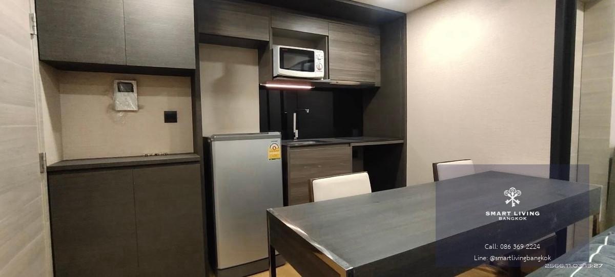 📢👇ข้อเสนอดีและน่าอยู่ ใกล้สวนลุมพินี  คอมมูนิตี้มอลล์ Velaa เงียบสงบ ร่มรื่น เฟอร์นิเจอร์ครบ พร้อมเข้าอยู่