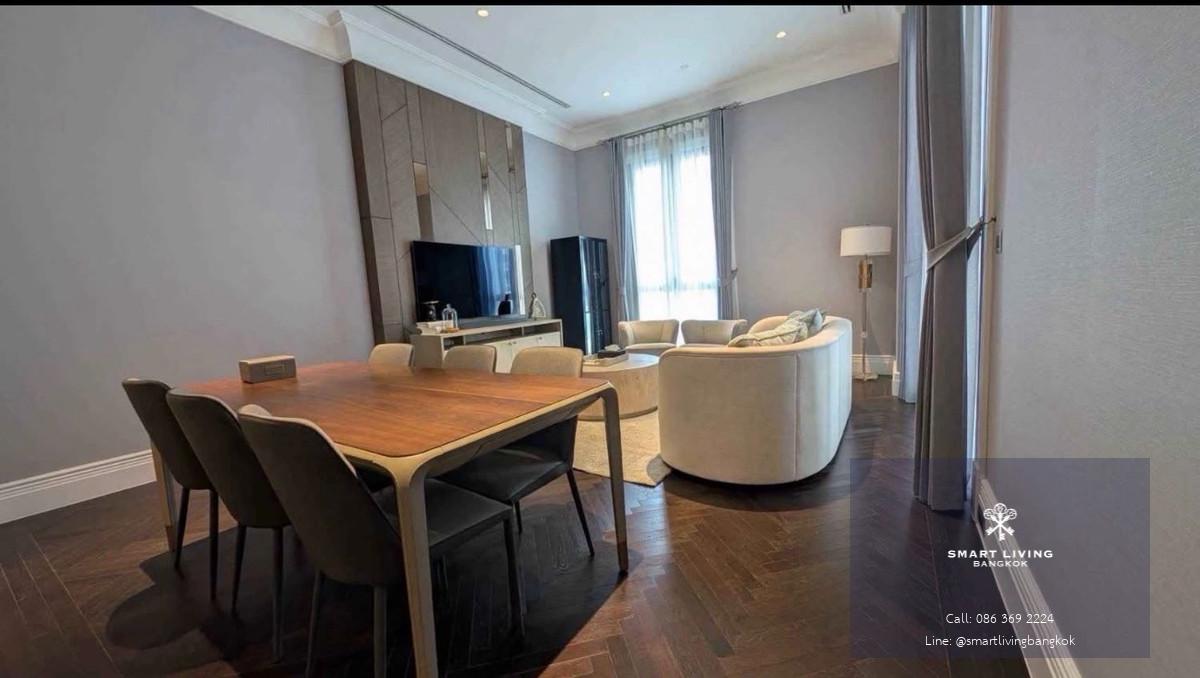 ให้เช่าคอนโดหรู 98 Wireless แบบ Duplex พื้นที่ 245 ตร.ม 3 ห้องนอน ใกล้ BTS เพลินจิต  และ สวนลุมพินี