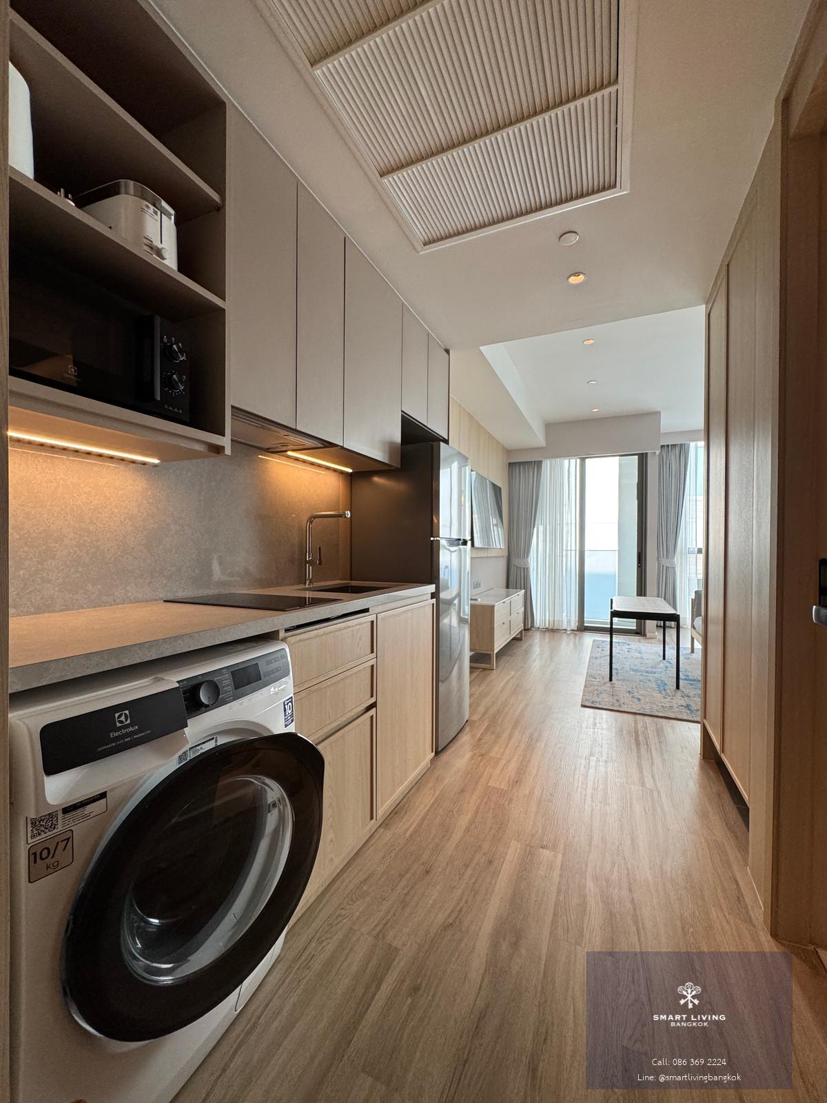 🏢ให้เช่าคอนโดย่านหลังสวน 2ห้องนอน เฟอร์นิเจอร์ครบ อยู่ใกล้สวนลุมพินี ใกล้BTS ชิดลม