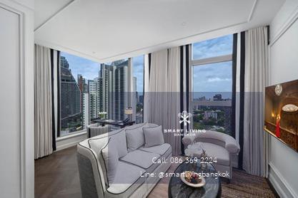 ให้เช่า Serviced Residence 1 ห้องนอนไซส์ใหญ่ La Clef Bangkok (58 ตร.ม.) (รวมน้ำไฟ/แม่บ้าน/Onsen) พร้อมมีบริการเครื่องดื่มที่ Santisuk Lounge ใกล้ BTS ทองหล่อ