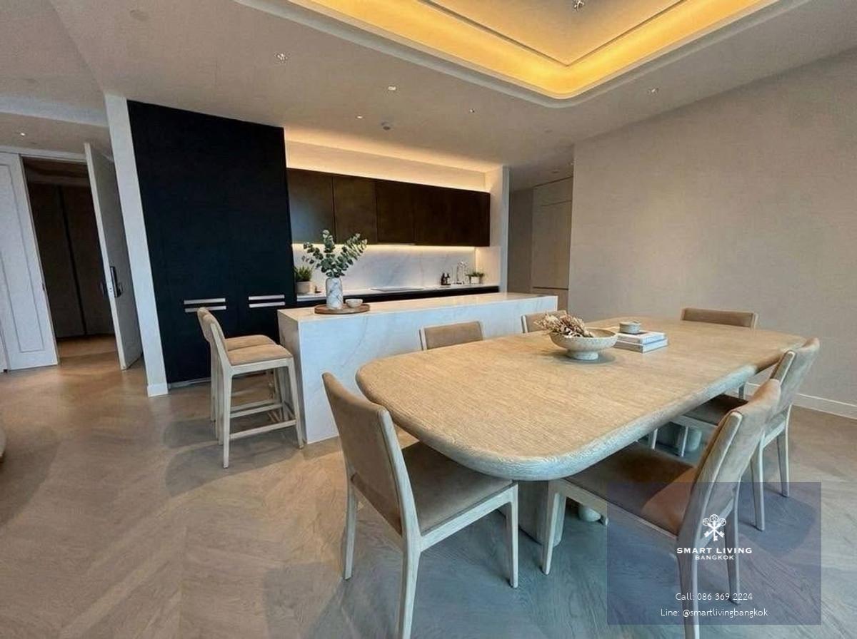 ขายและให้เช่า เพนท์เฮาส์ 2 ห้องนอน 151 ตร.ม ชั้นสูง ย่านวิทยุ ใกล้สวนลุมพินี