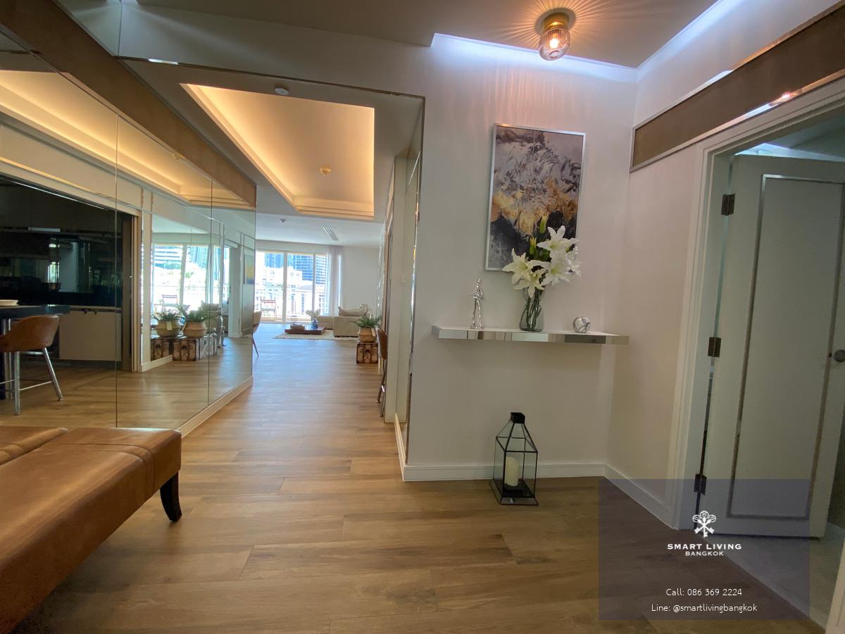 ✨ให้เช่าคอนโดย่านสุขุมวิทที่ Wilshire Condominium 3ห้องนอน เฟอร์นิเจอร์ครบ ใกล้ห้าง,โรงเรียน,มหาวิทยาลัย, BTS พร้อมพงษ์