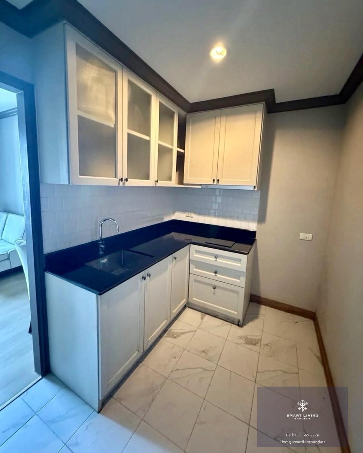 ขายคอนโด The Reserve Kasemsan 3 ใจกลางสยาม เดิน 5 นาทีถึง BTS สนามกีฬาแห่งชาติ คอนโดหรูยูนิตน้อย ซอยเงียบ เหมาะลงทุน