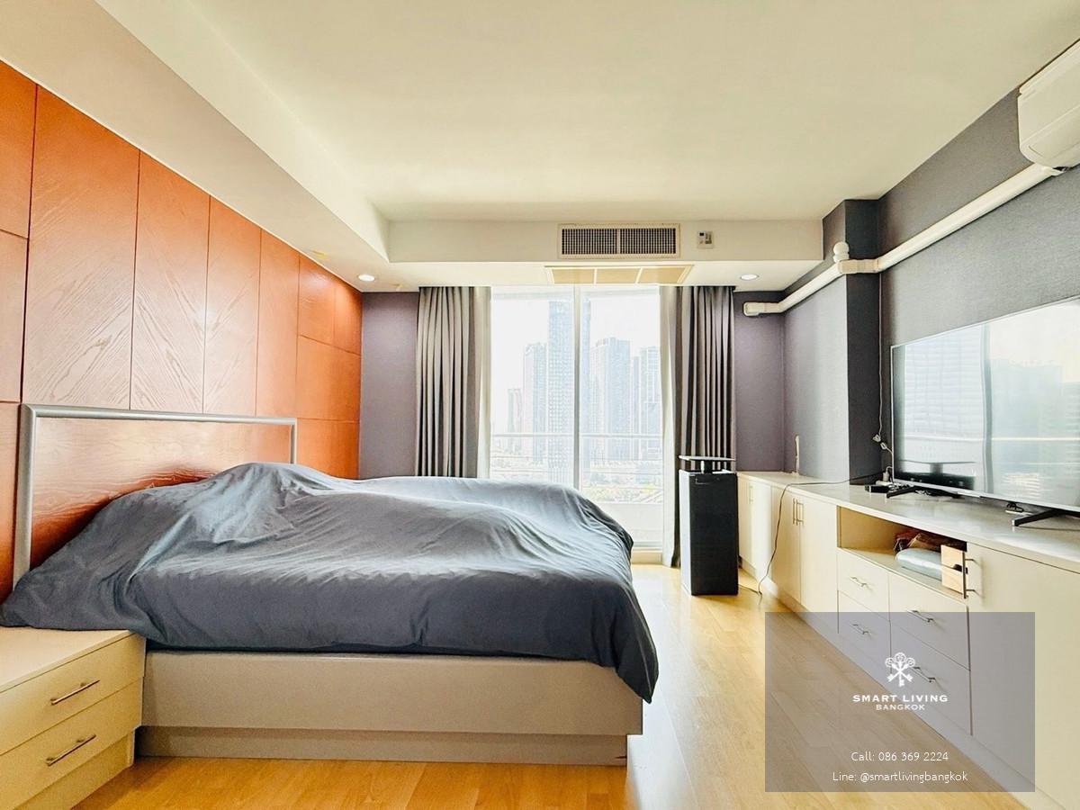 ขายด่วน ห้องมุม 3 ห้องนอน ขนาดใหญ่ 131 ตร.ม ติด Central ลาดพร้าว เดินถึง BTS MRT วิวโล่ง