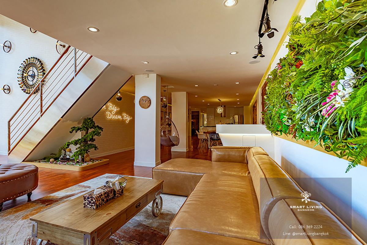 ให้เช่าคอนโด ย่านลุมพินี 6 ห้องนอน 550 ตร.ม.  ใกล้ Central Chidlom  ใกล้ Lumphini Park