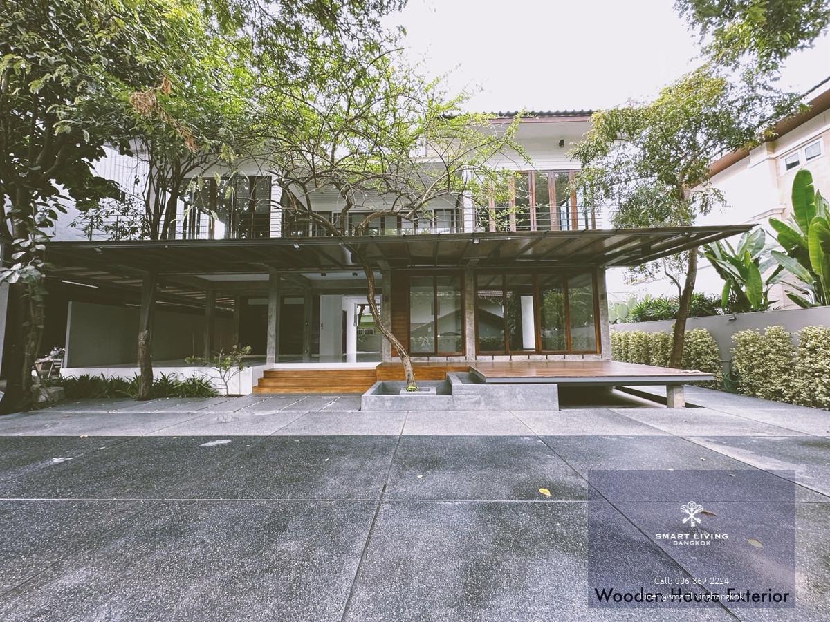 อาคารสำนักงานขนาดใหญ่ 1,200 ตร.ม. | 2 อาคาร บนเนื้อที่ 231 ตร.ว. | ปรับปรุงใหม่ | ใกล้ MRT ลาดพร้าว 1.5 กม. | 10–18 ที่จอดรถ