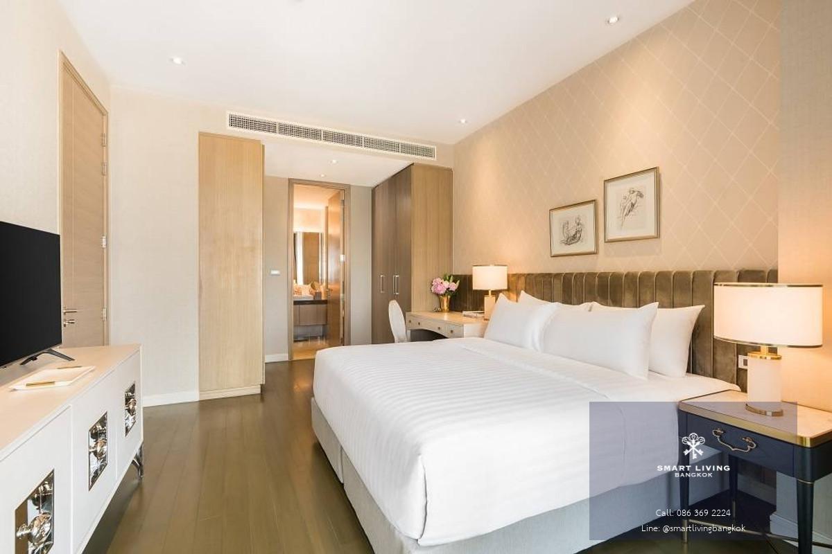 ✨ Luxury Residence in the Heart of Ratchadamri – Special Promotion 85,000 THB/Month ✨