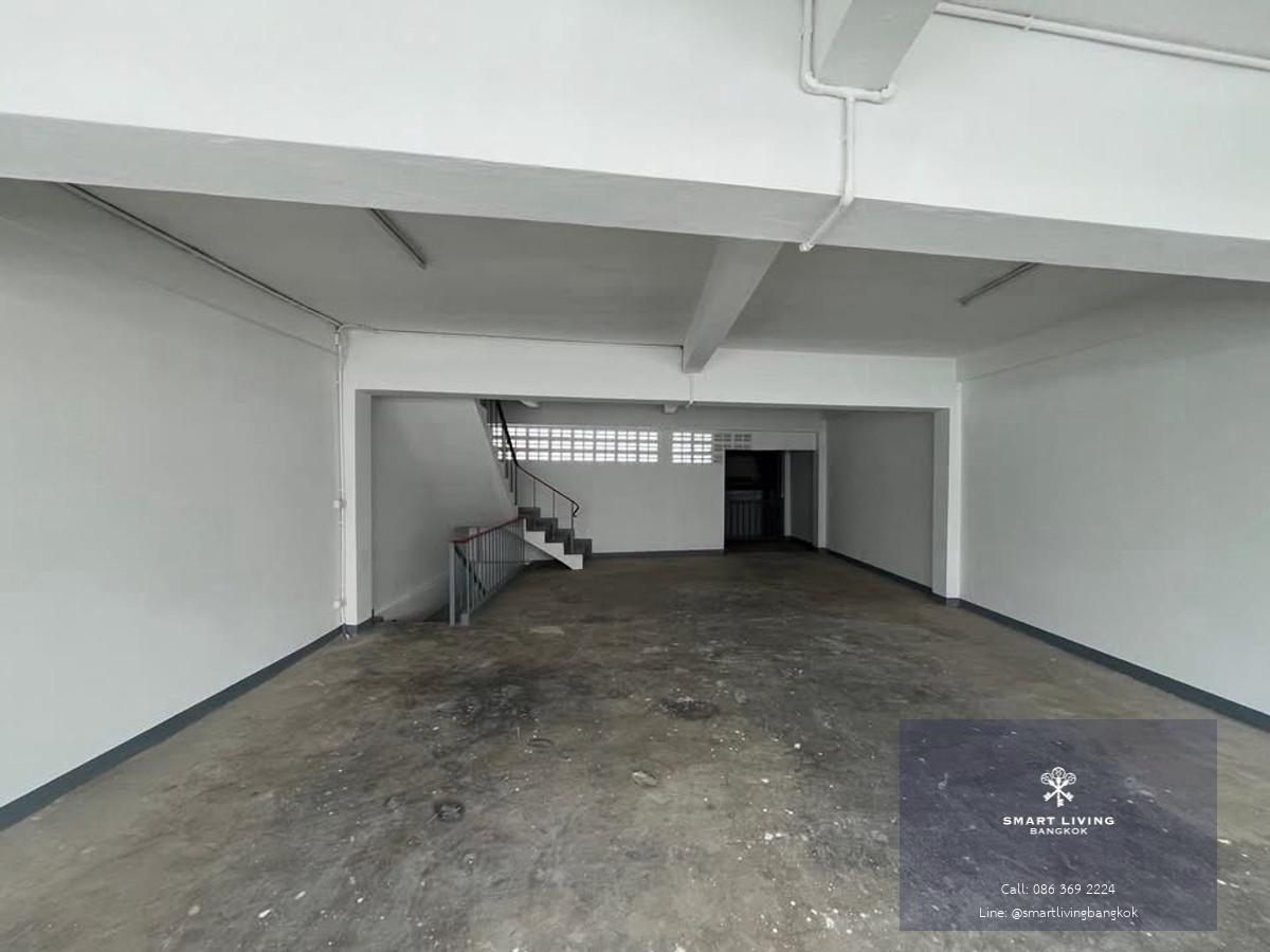 อาคารพาณิชย์ให้เช่า 2 คูหา สวนมะลิ ใกล้ MRT วัดมังกร เหมาะทำร้านอาหาร คาเฟ่ โฮมออฟฟิศ ในย่านการค้าใกล้เยาวราชและสามย่าน