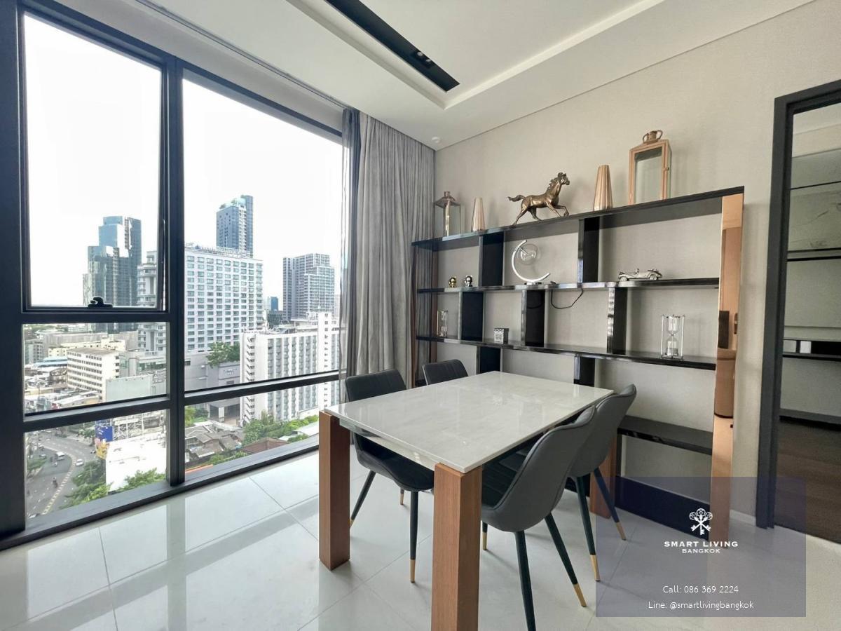 ให้เช่าคอนโดหรู 2 ห้องนอน (95 ตร.ม.) ใจกลางทองหล่อ แหล่งรวมไลฟ์สไตล์และร้านอาหารชั้นนำ เดินทางสะดวกใกล้ BTS ทองหล่อ