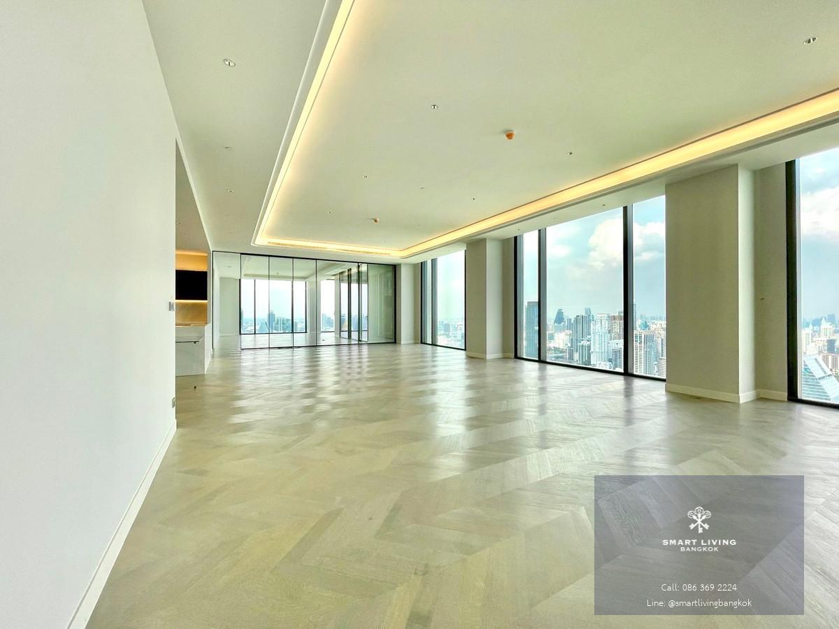 ขาย คอนโด  One89 Wireless 4 ห้องนอน 485.42 ตร.ม. ย่านสวนลุมพินี  ใกล้ สวนลุมพินี