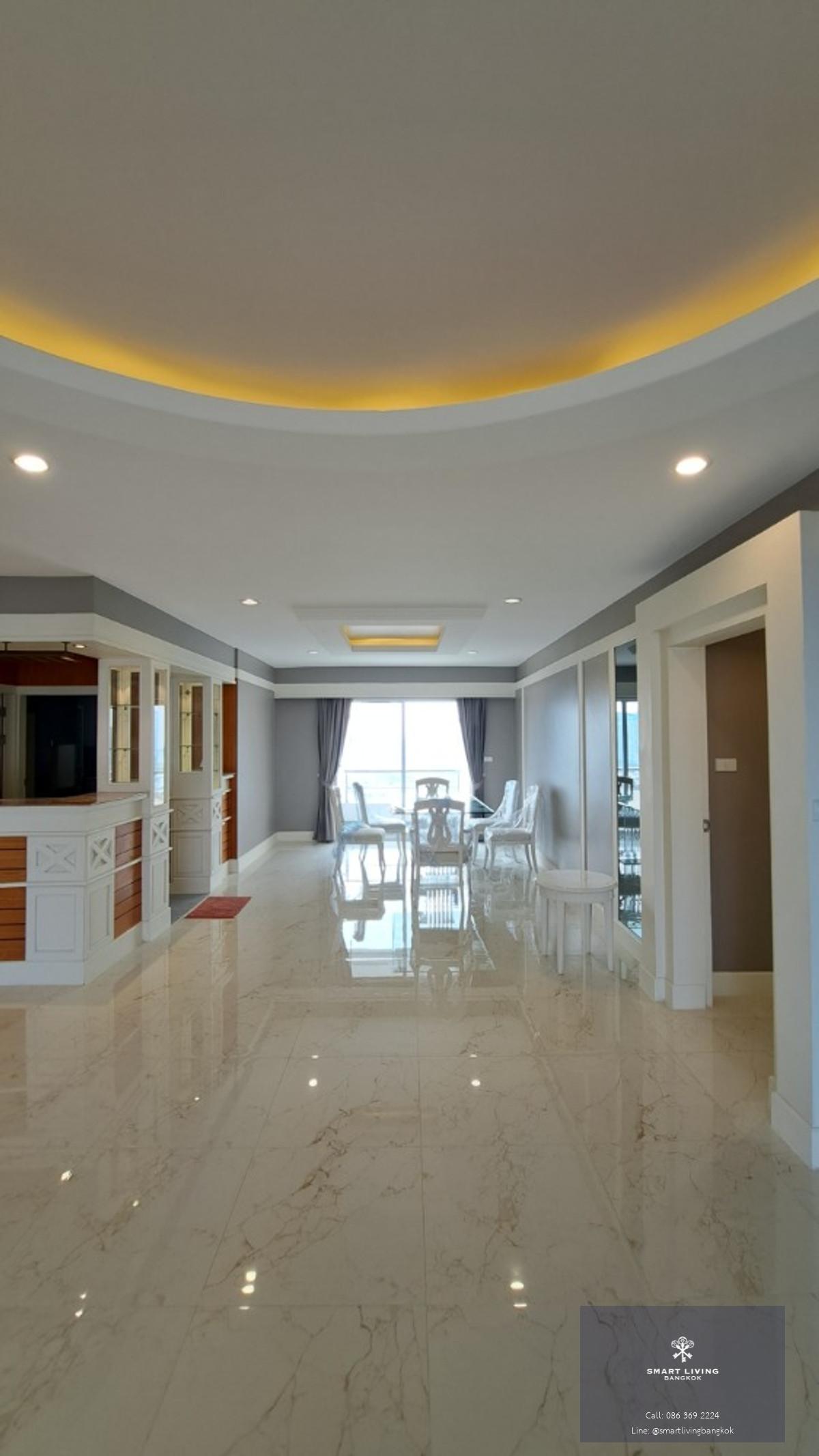 ให้เช่า คอนโด  Saichol Mansion  4 ห้องนอน ย่านเจริญนคร – คลองสาน ใกล้ ICONSIAM