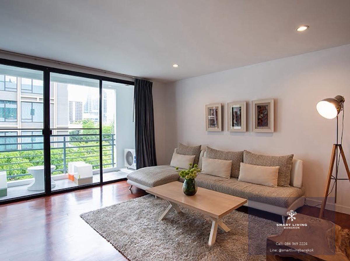 คอนโด 3 ห้องนอน ขนาดใหญ่ 225 ตร.ม. ย่านต้นสน ใกล้สวนลุมพินี และ Central Embassy