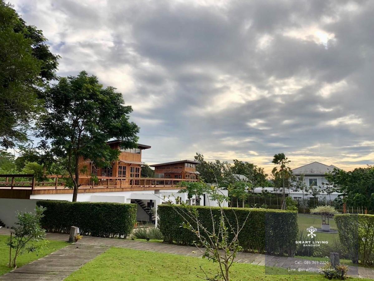 ขายพูลวิลล่าเขาใหญ่ หมูสี วิวภูเขา บนที่ดิน 1,942 ตร.ว มี 2 หลัง พร้อมสิ่งปลูกสร้าง เหมาะอยู่อาศัยหรือทำธุรกิจ