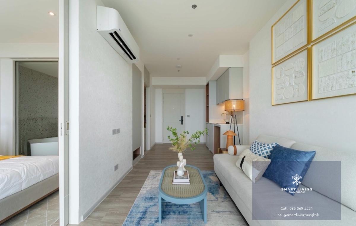 ห้องวิวทะเลหัวหิน พร้อมสัมผัสการพักผ่อนสไตล์รีสอร์ต ใกล้แหล่งไลฟ์สไตล์สำคัญ