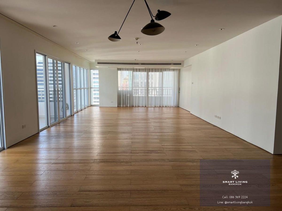 ขาย/ให้เช่า คอนโด Sathorn Park Place ห้องขนาดใหญ่ 341 ตร.ม. ใกล้ BTS ย่านสาทร