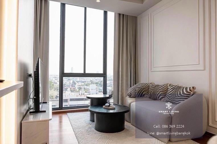 ขายคอนโด One Altitude Residence Charoenkrung 2 ยูนิต พร้อมสวนส่วนตัว ใกล้ Shrewsbury International School