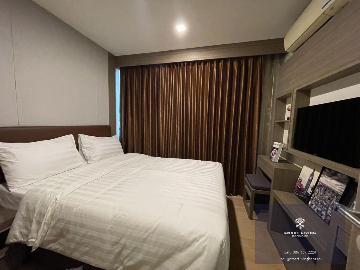 ขายคอนโดทองหล่อ เลี้ยงสัตว์ได้ ใกล้ Donki Mall รายล้อมด้วยร้านอาหารชื่อดัง เหมาะอยู่อาศัยและลงทุน