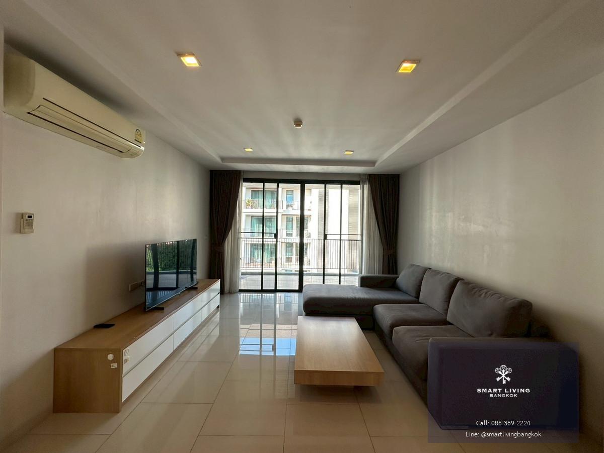 ✨ Rare Unit | คอนโดห้องใหญ่ 140 ตร.ม. ใจกลางพร้อมพงษ์ เหมาะสำหรับอยู่อาศัยระยะยาว