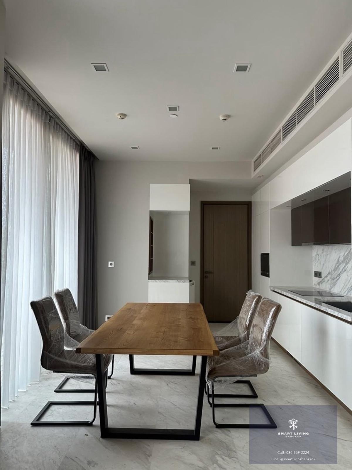 ขาย / เช่า คอนโด The Monument Thonglor 2 ห้องนอน 125 ตร.ม ใกล้ BTS ทองหล่อ คอนโดหรูขนาดใหญ่ ผลตอบแทนปล่อยเช่าสูง