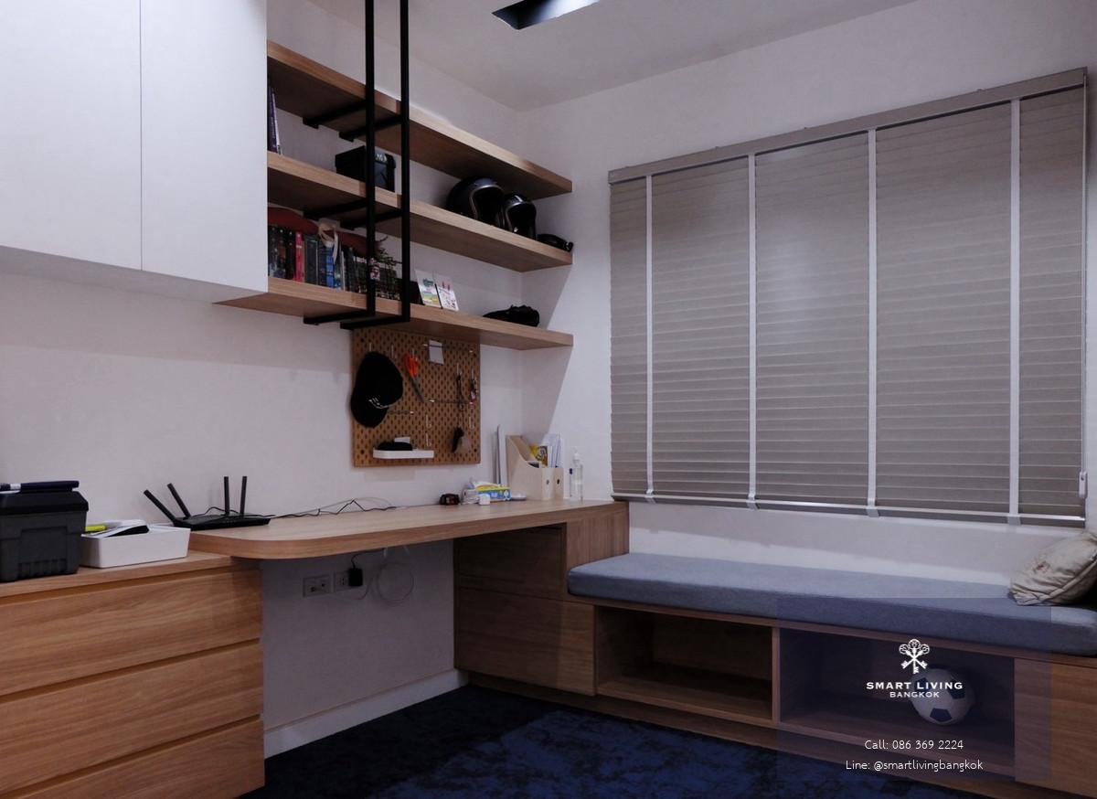 บ้านเดี่ยว 4 ห้องนอน ใกล้ฟิวเจอร์พาร์ค รังสิต แกรนดิโอ วิภาวดี รังสิต 55 ตารางวา