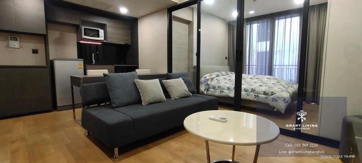 📢👇ข้อเสนอดีและน่าอยู่ ใกล้สวนลุมพินี  คอมมูนิตี้มอลล์ Velaa เงียบสงบ ร่มรื่น เฟอร์นิเจอร์ครบ พร้อมเข้าอยู่