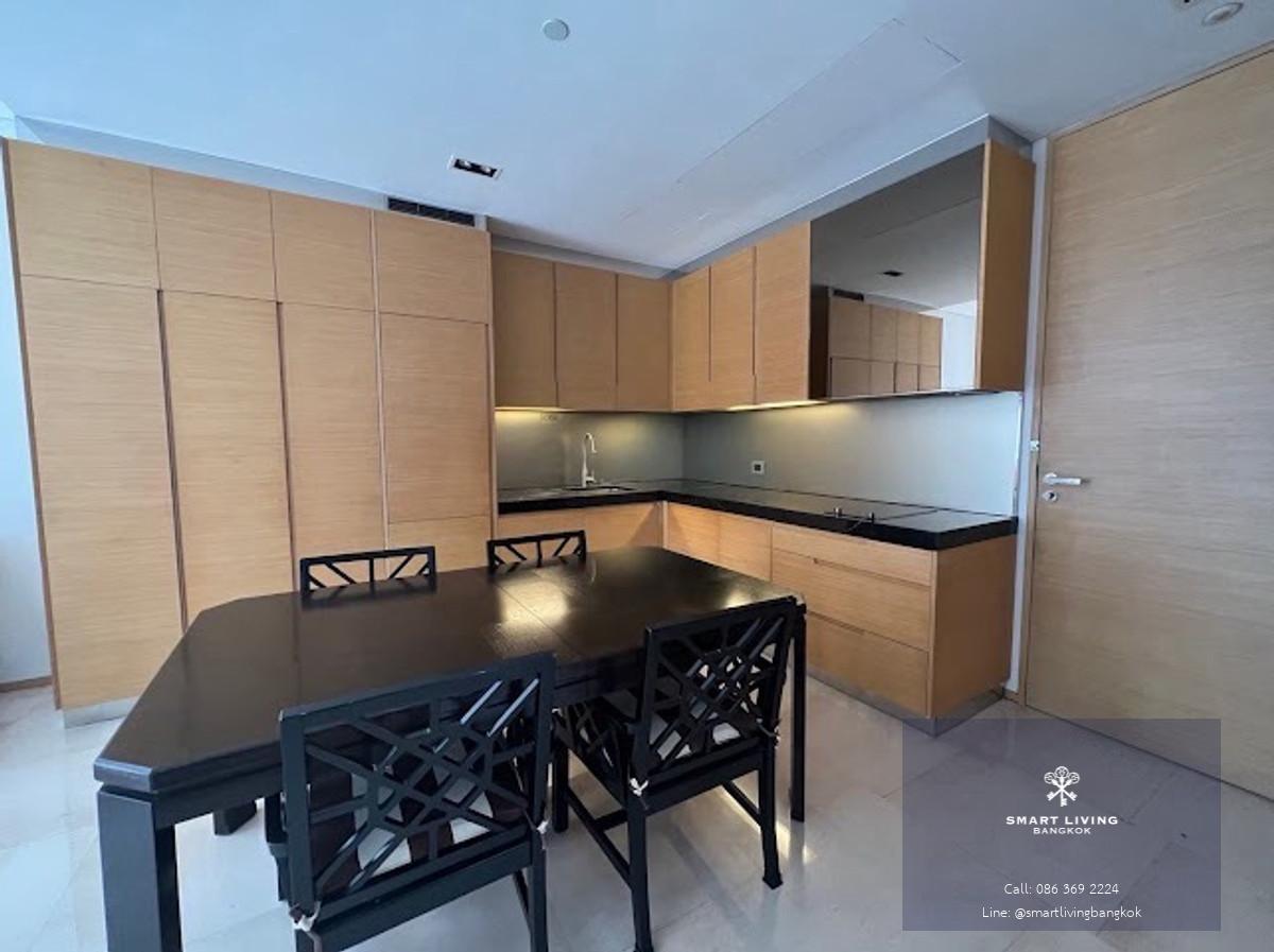 ให้เช่า ทำเลศาลาแดง ใกล้ BTS ศาลาแดง และ MRT สีลม เหมาะอยู่อาศัยใจกลางเมือง